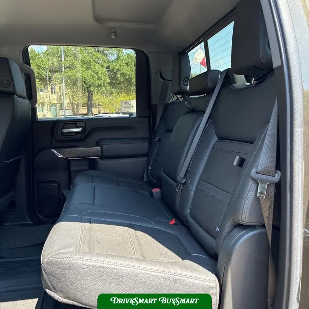 2023 GMC Sierra 2500HD Denali