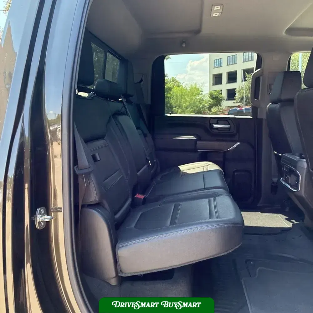 2023 GMC Sierra 2500HD Denali