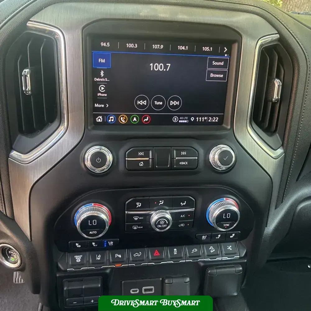 2023 GMC Sierra 2500HD Denali