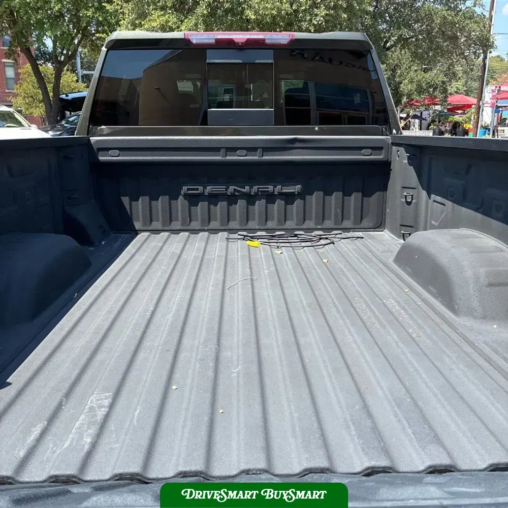 2023 GMC Sierra 2500HD Denali