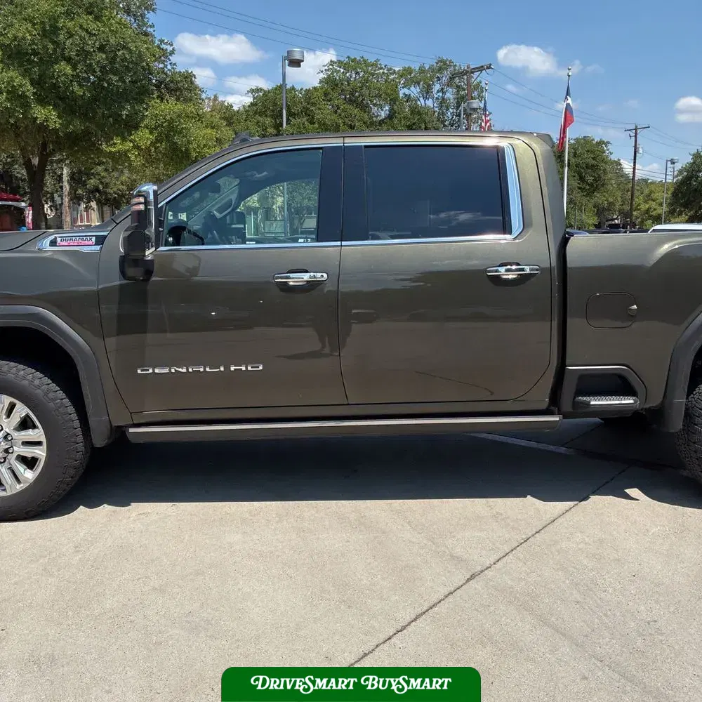 2023 GMC Sierra 2500HD Denali