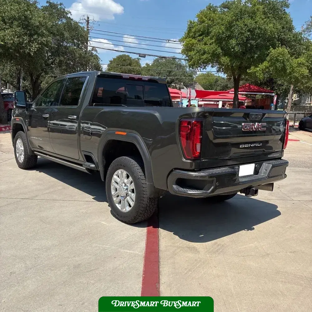2023 GMC Sierra 2500HD Denali
