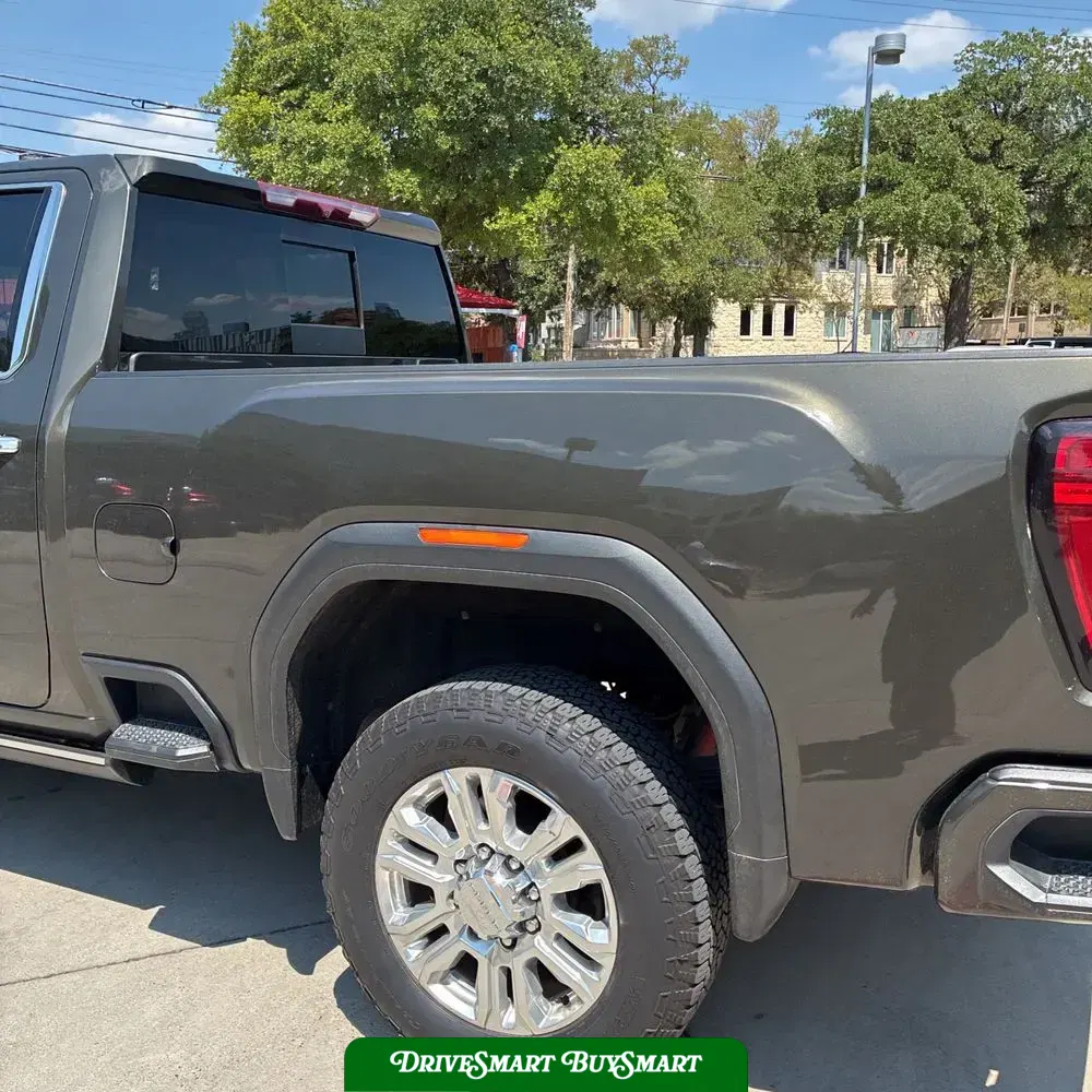 2023 GMC Sierra 2500HD Denali