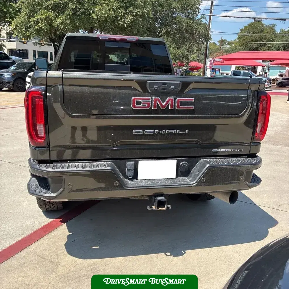 2023 GMC Sierra 2500HD Denali