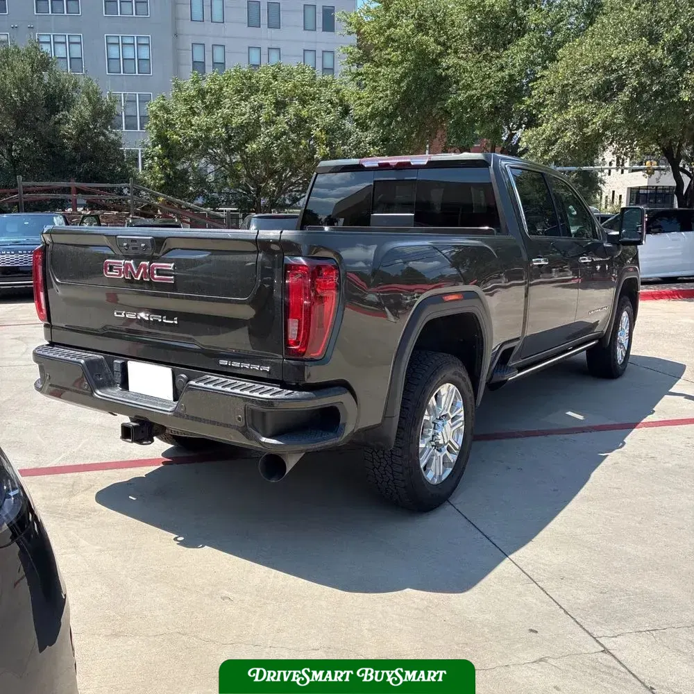 2023 GMC Sierra 2500HD Denali