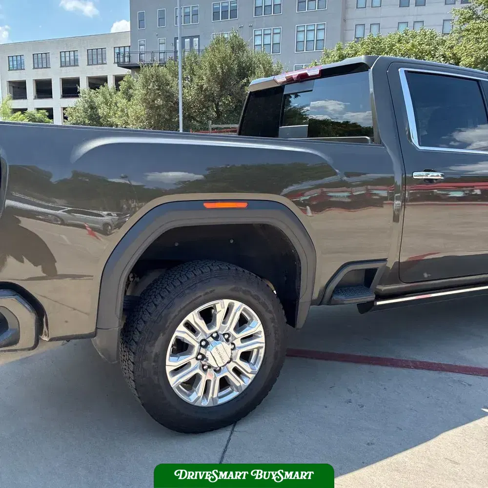 2023 GMC Sierra 2500HD Denali