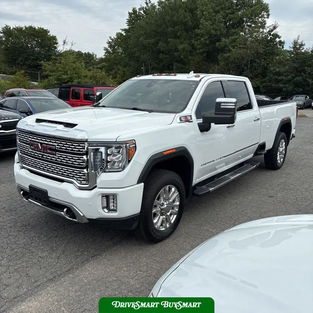 2022 GMC Sierra 2500HD Denali