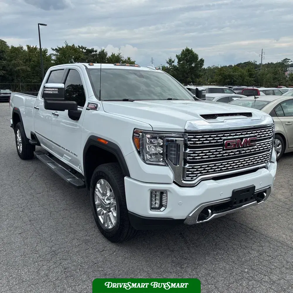 2022 GMC Sierra 2500HD Denali