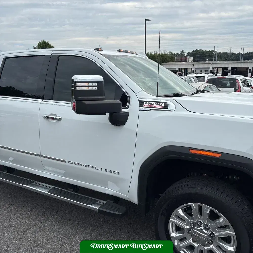 2022 GMC Sierra 2500HD Denali