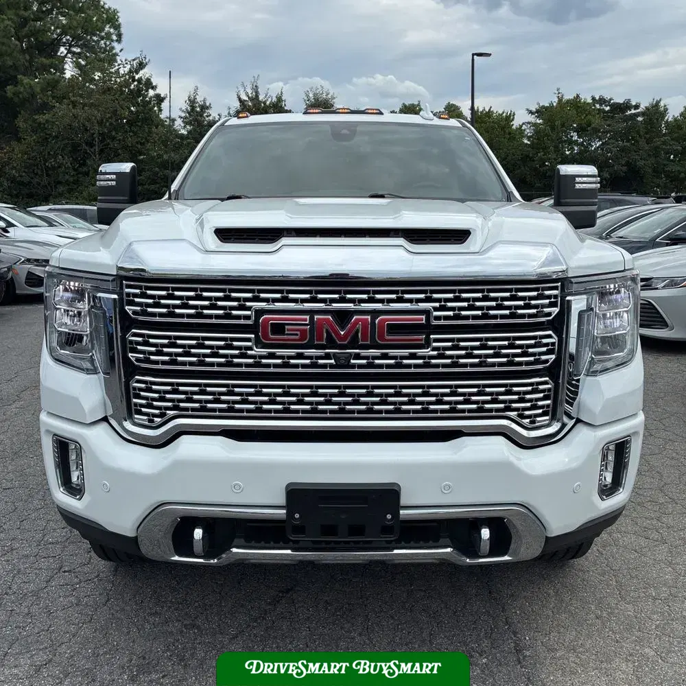 2022 GMC Sierra 2500HD Denali