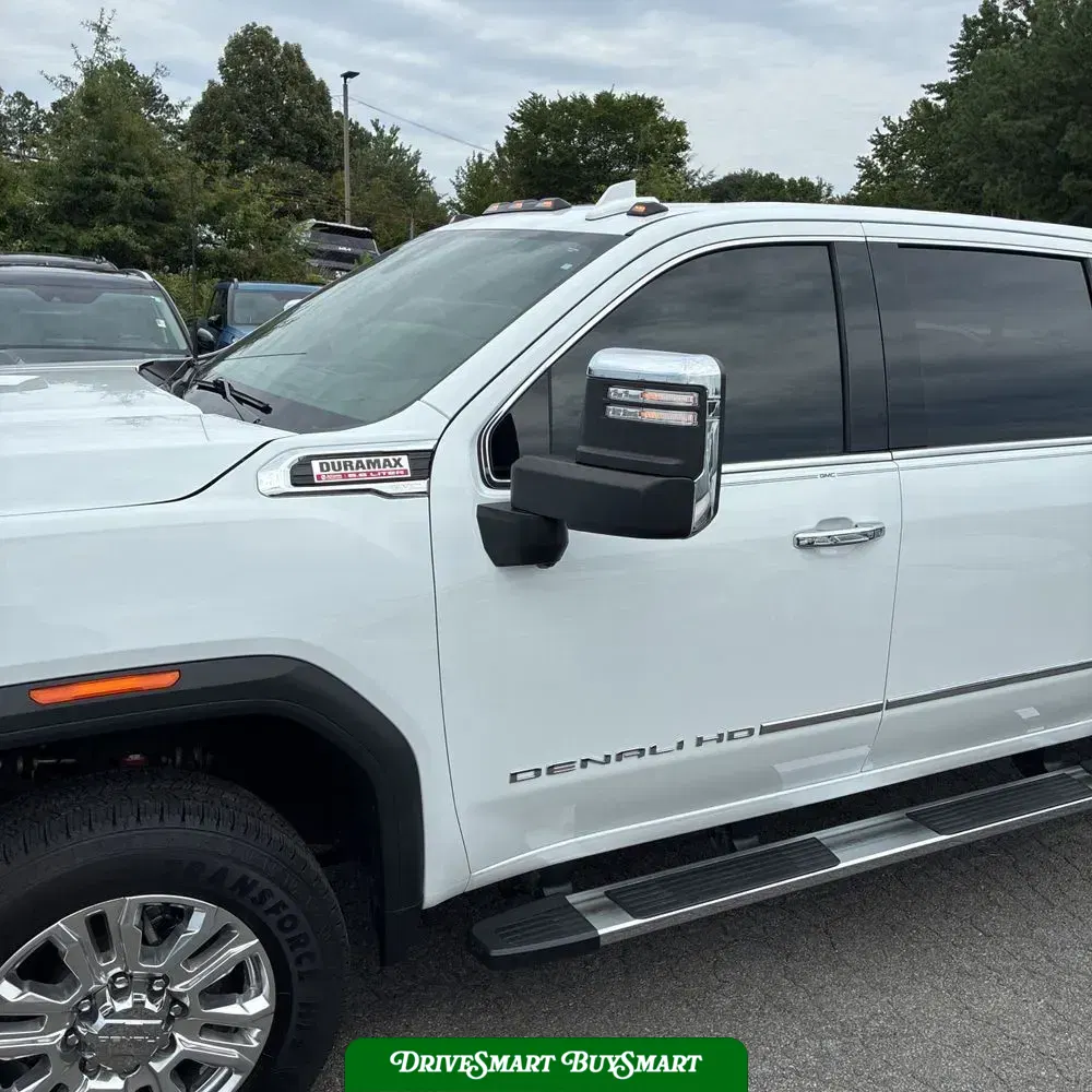2022 GMC Sierra 2500HD Denali