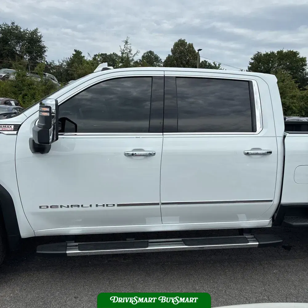 2022 GMC Sierra 2500HD Denali