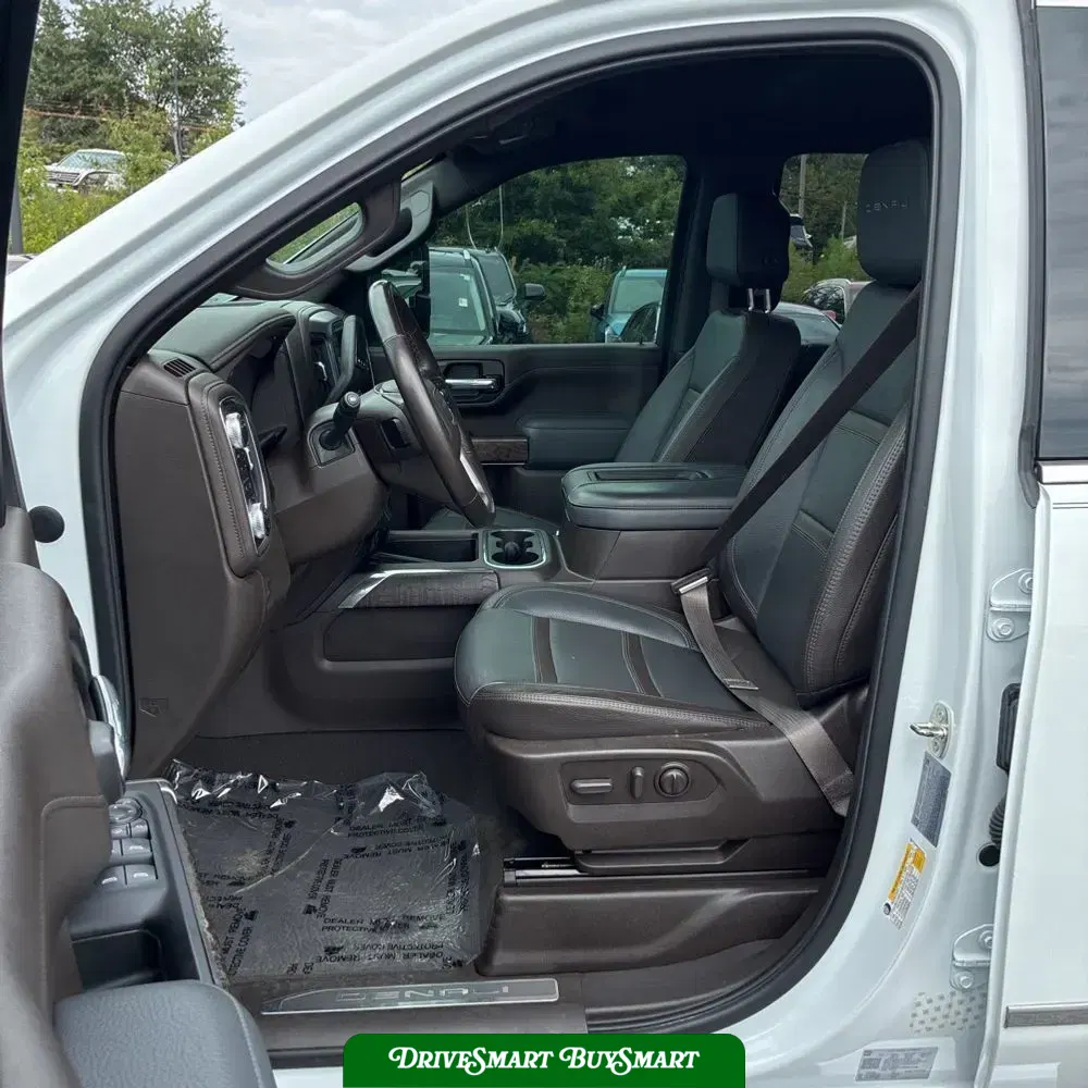 2022 GMC Sierra 2500HD Denali