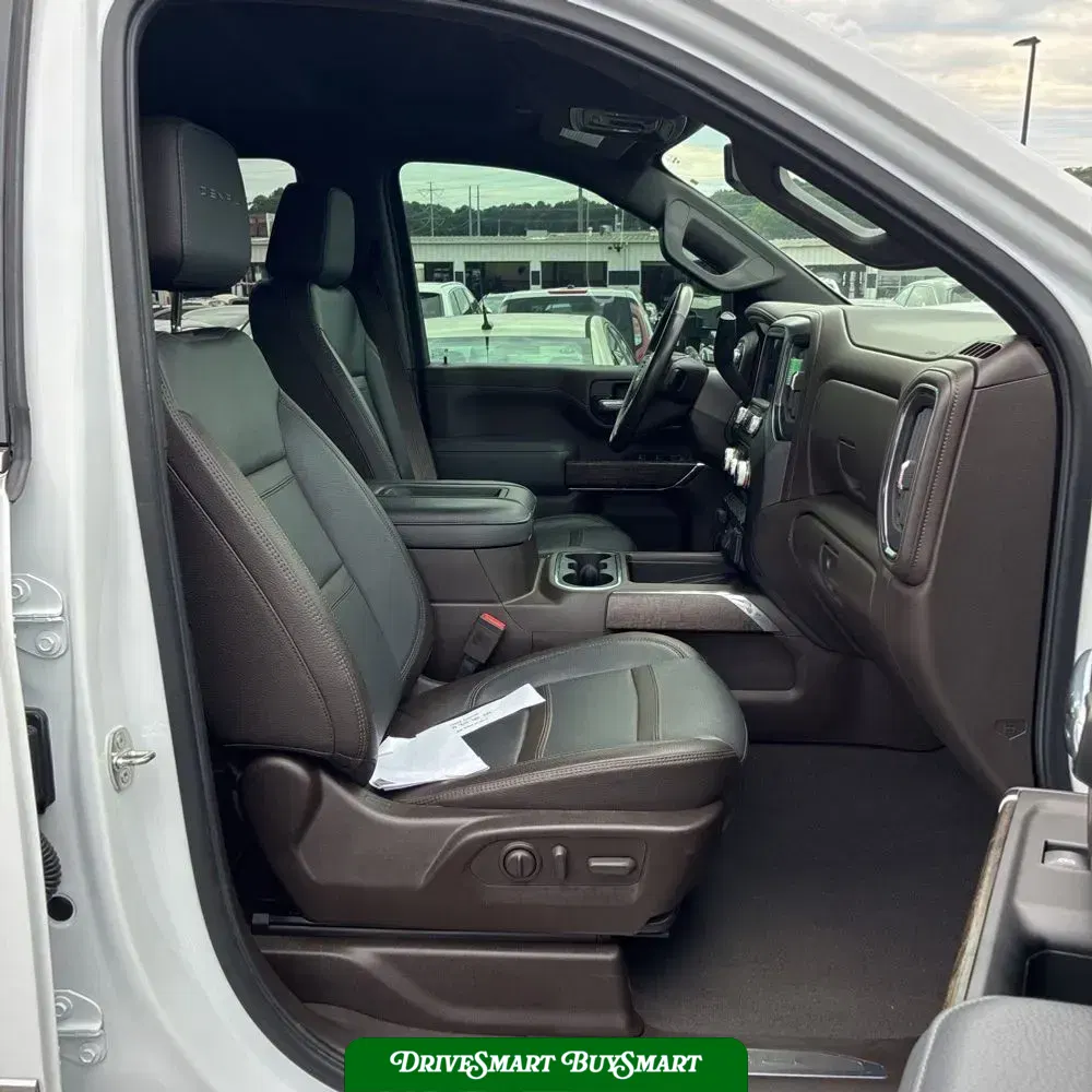 2022 GMC Sierra 2500HD Denali