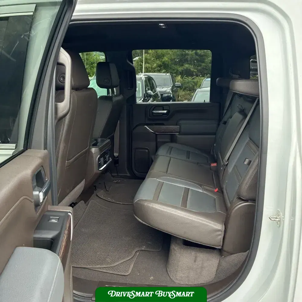 2022 GMC Sierra 2500HD Denali