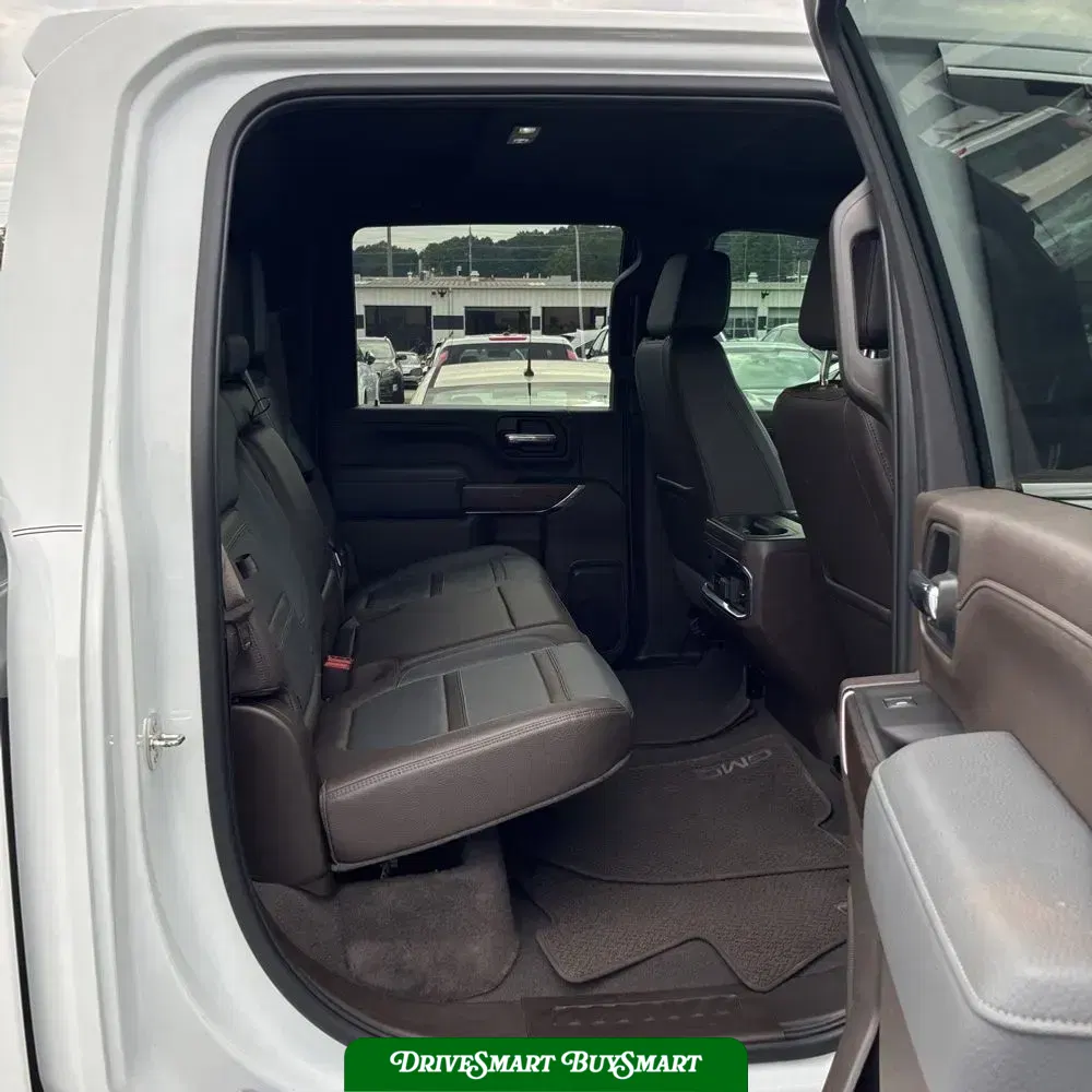 2022 GMC Sierra 2500HD Denali