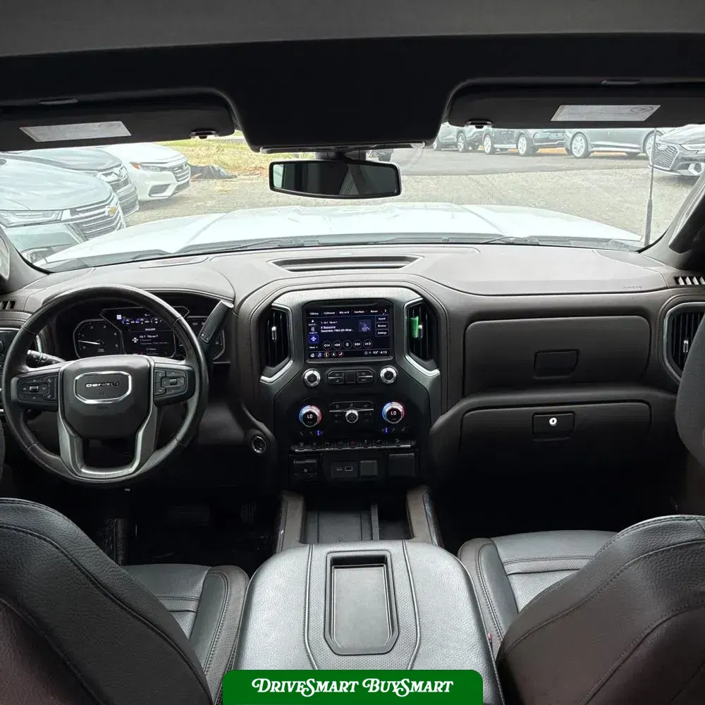 2022 GMC Sierra 2500HD Denali