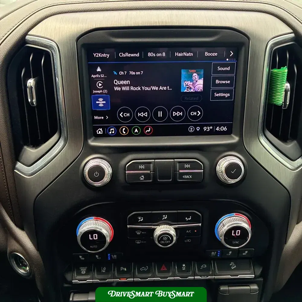 2022 GMC Sierra 2500HD Denali