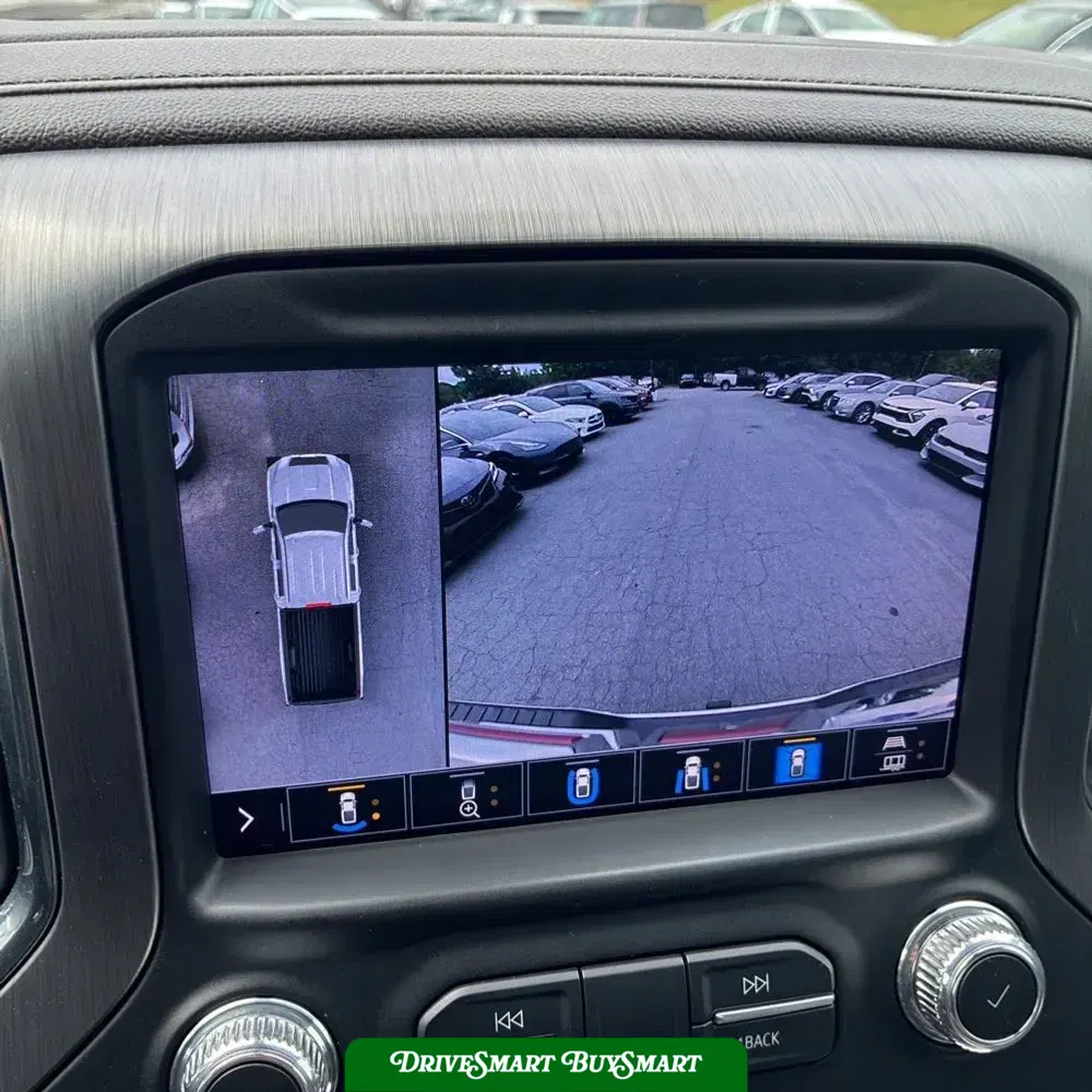 2022 GMC Sierra 2500HD Denali