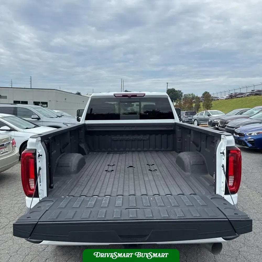 2022 GMC Sierra 2500HD Denali