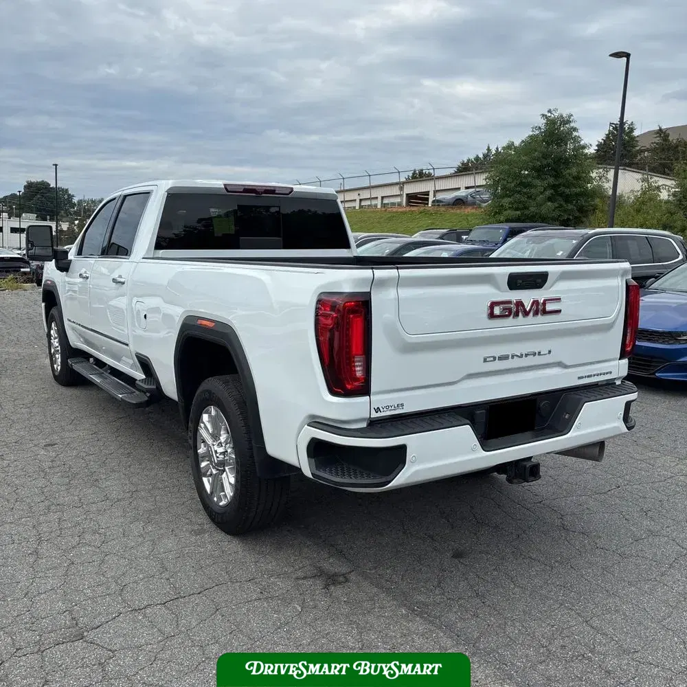 2022 GMC Sierra 2500HD Denali
