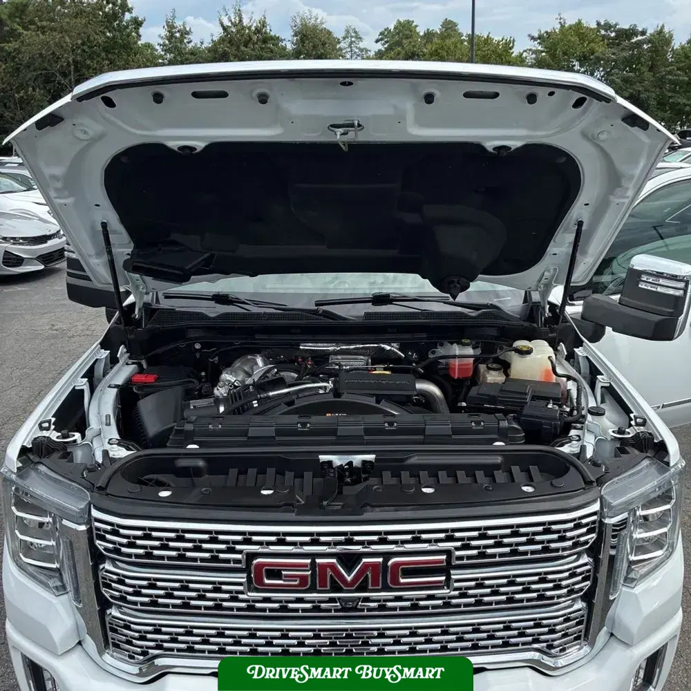 2022 GMC Sierra 2500HD Denali