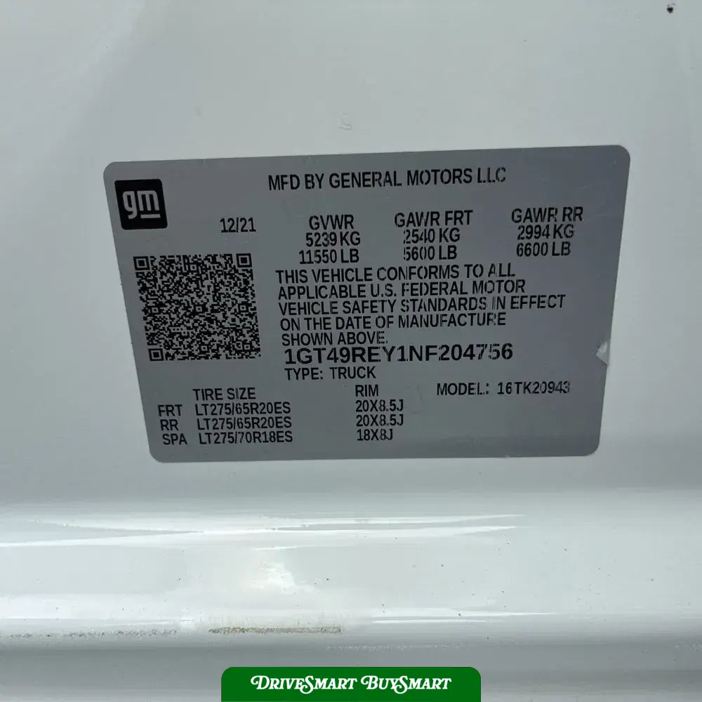 2022 GMC Sierra 2500HD Denali
