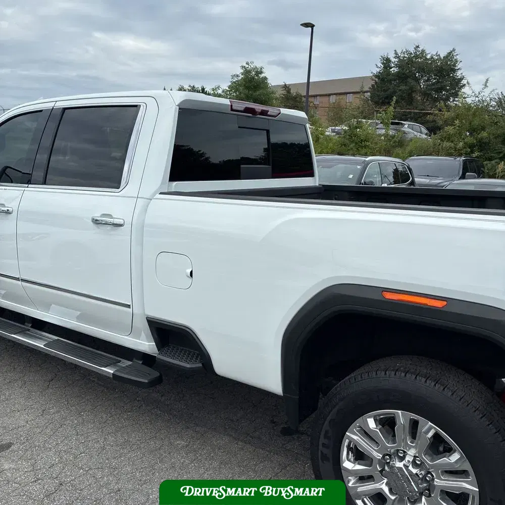 2022 GMC Sierra 2500HD Denali