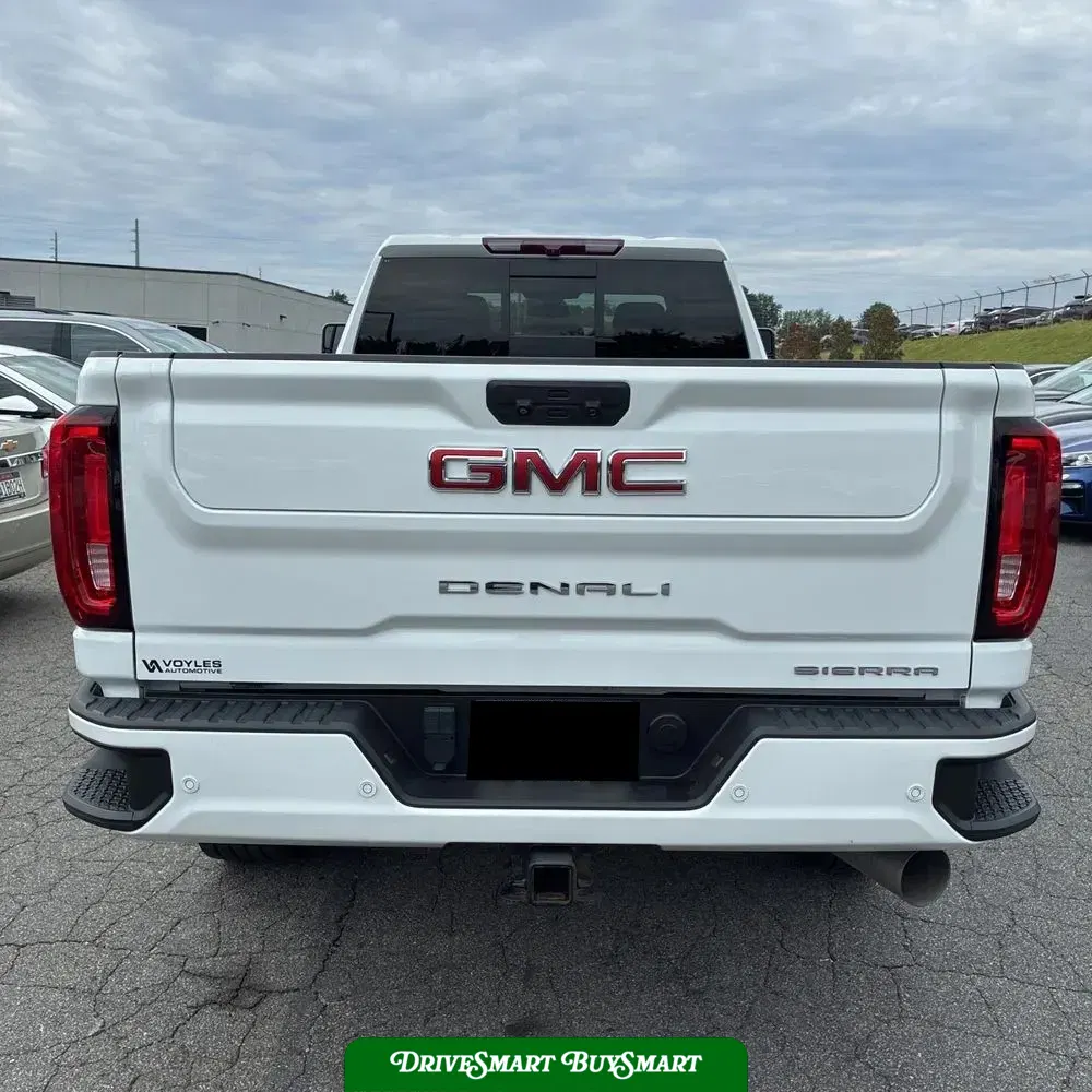 2022 GMC Sierra 2500HD Denali
