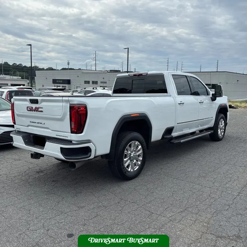 2022 GMC Sierra 2500HD Denali