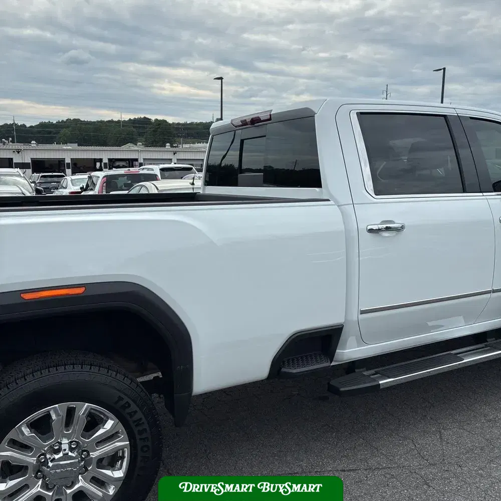 2022 GMC Sierra 2500HD Denali