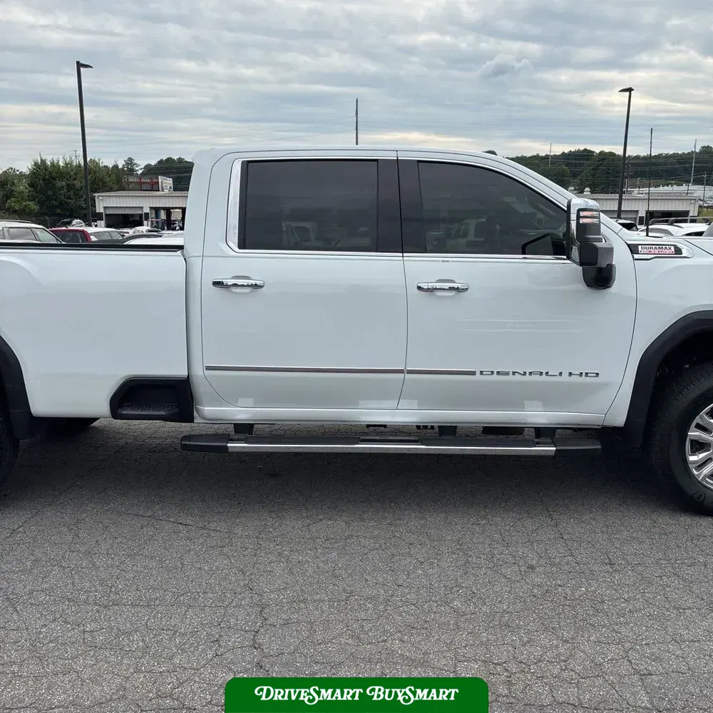 2022 GMC Sierra 2500HD Denali