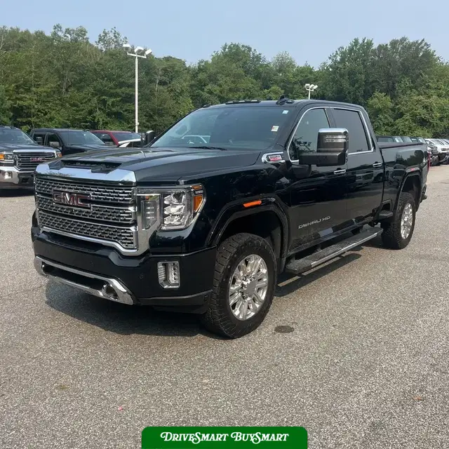 2022 GMC Sierra 2500HD Denali