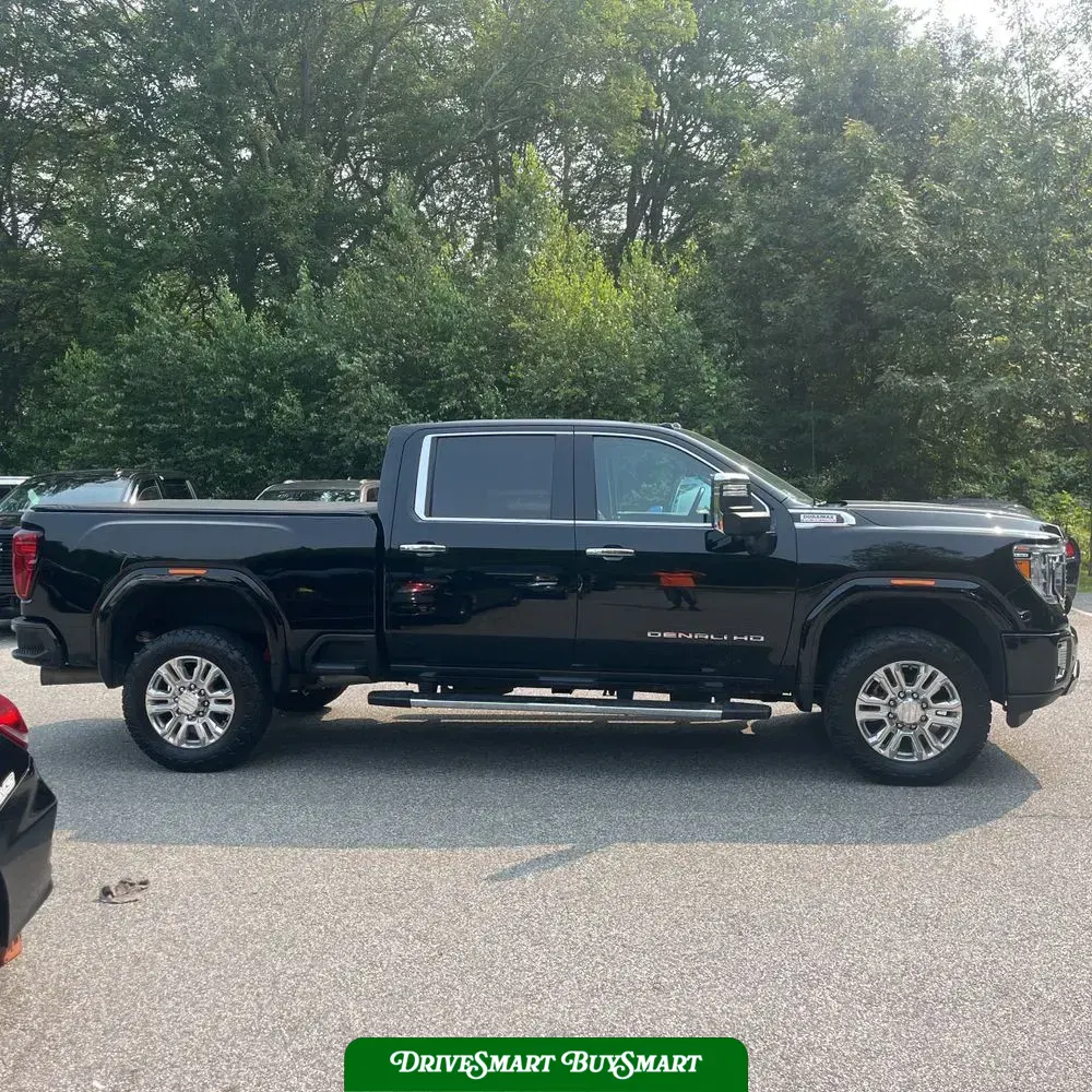 2022 GMC Sierra 2500HD Denali