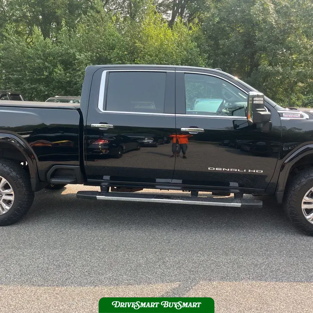 2022 GMC Sierra 2500HD Denali