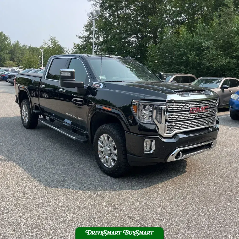 2022 GMC Sierra 2500HD Denali