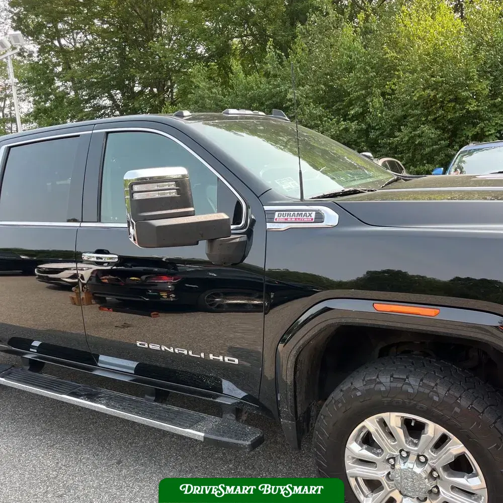 2022 GMC Sierra 2500HD Denali
