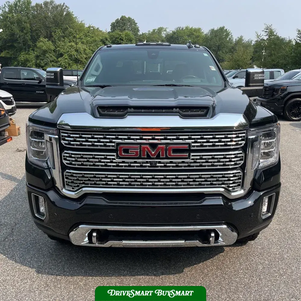 2022 GMC Sierra 2500HD Denali