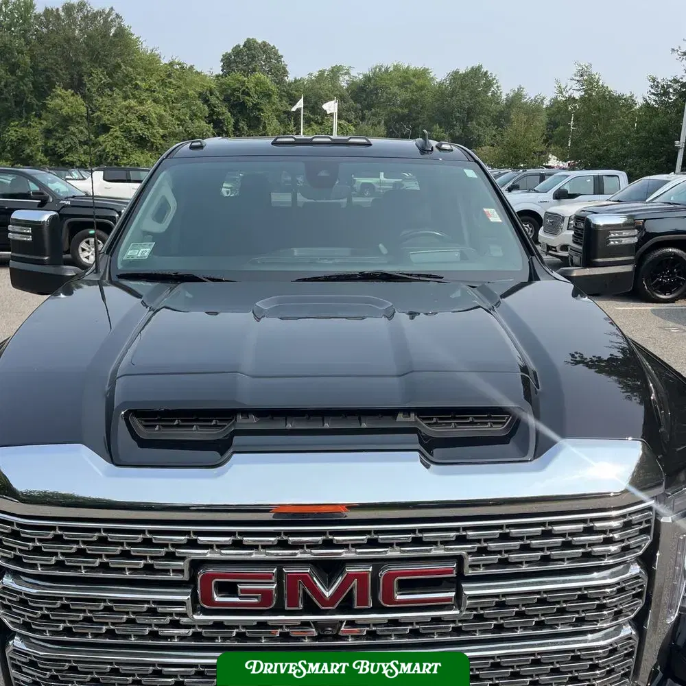 2022 GMC Sierra 2500HD Denali