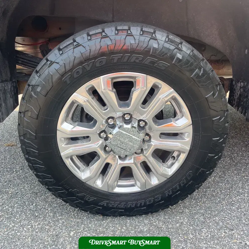 2022 GMC Sierra 2500HD Denali