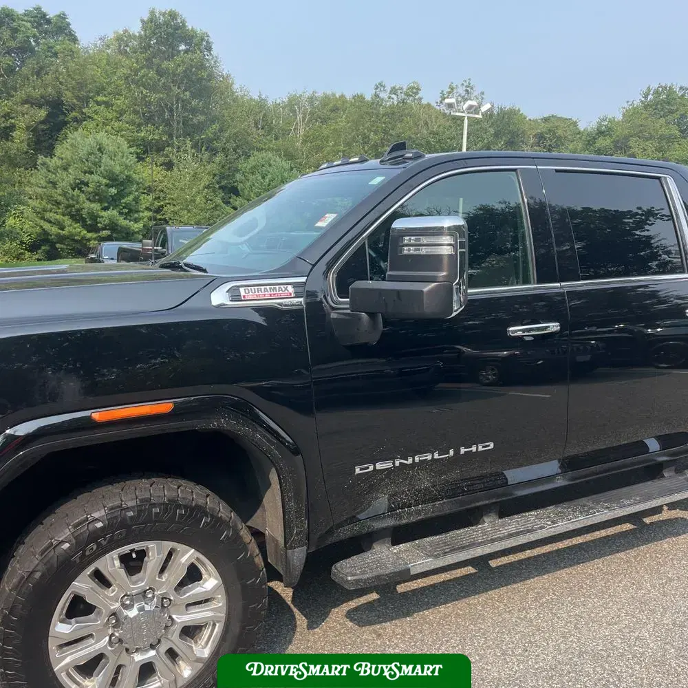 2022 GMC Sierra 2500HD Denali