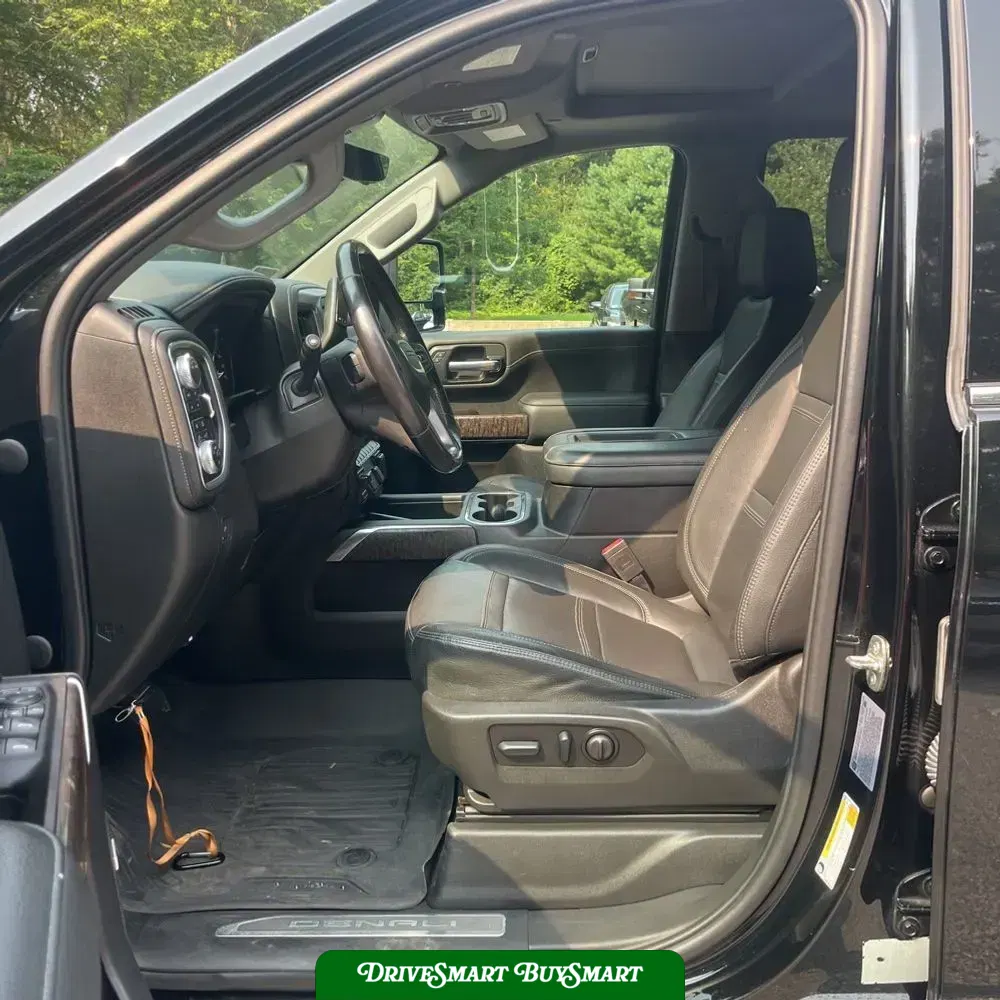 2022 GMC Sierra 2500HD Denali