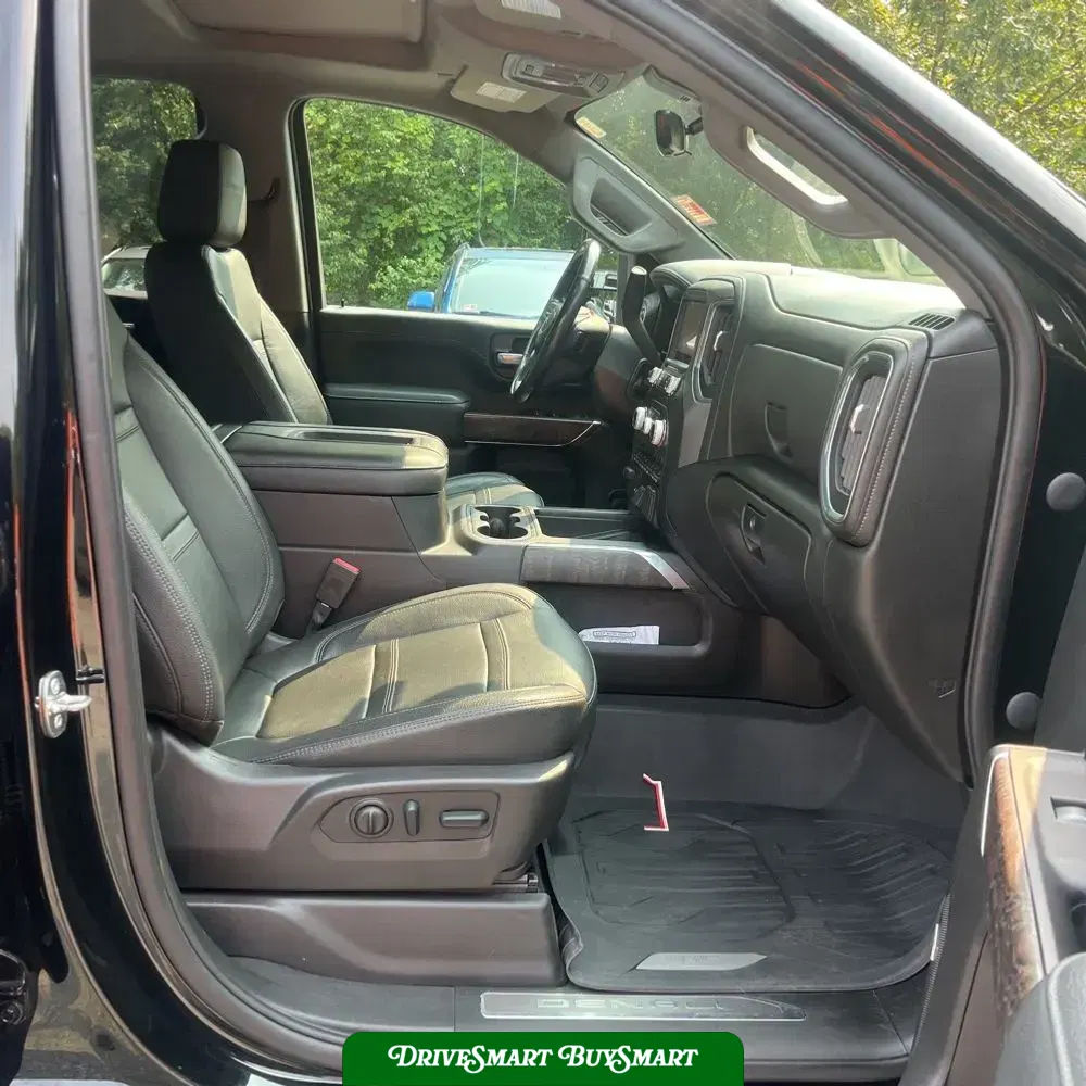 2022 GMC Sierra 2500HD Denali