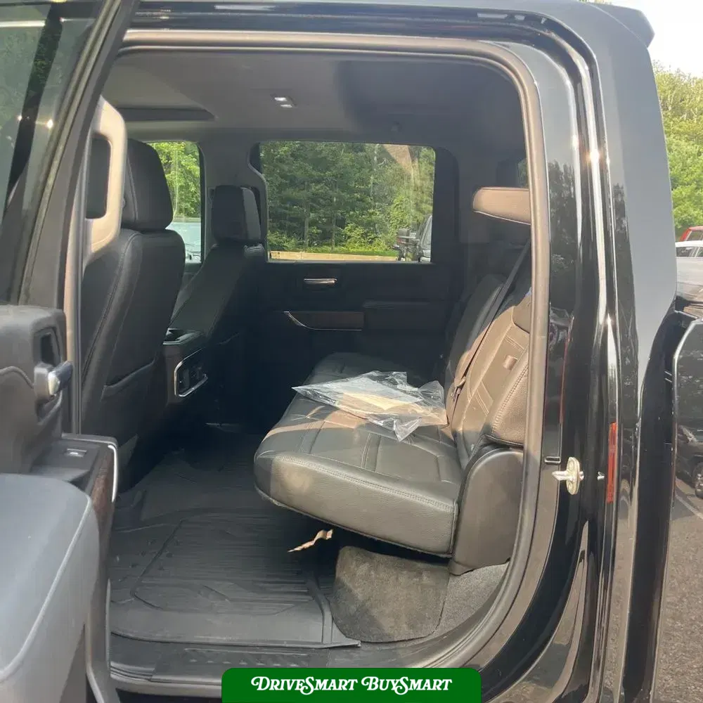 2022 GMC Sierra 2500HD Denali