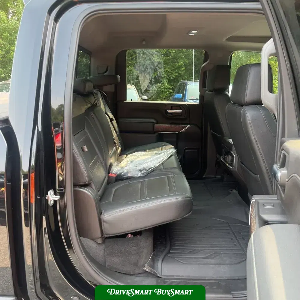 2022 GMC Sierra 2500HD Denali