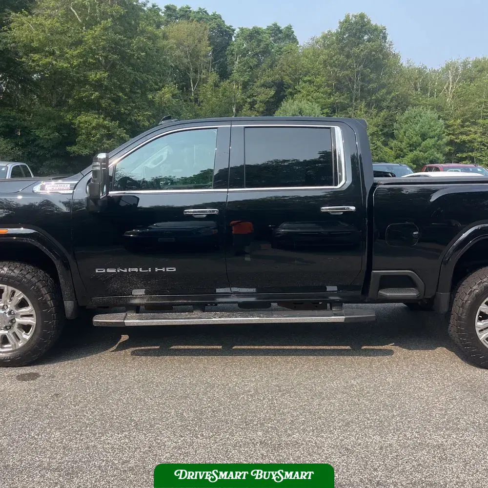 2022 GMC Sierra 2500HD Denali
