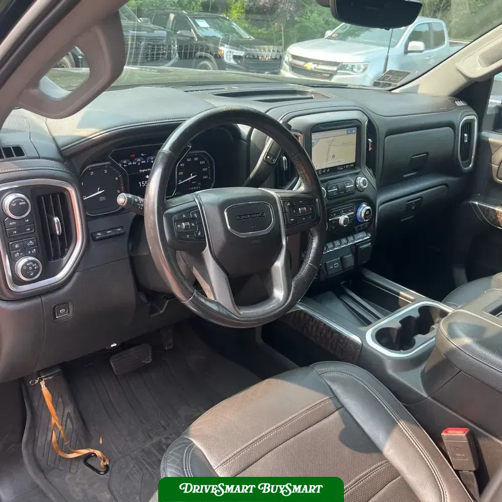 2022 GMC Sierra 2500HD Denali