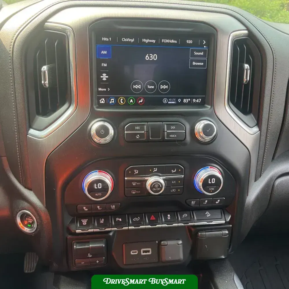 2022 GMC Sierra 2500HD Denali