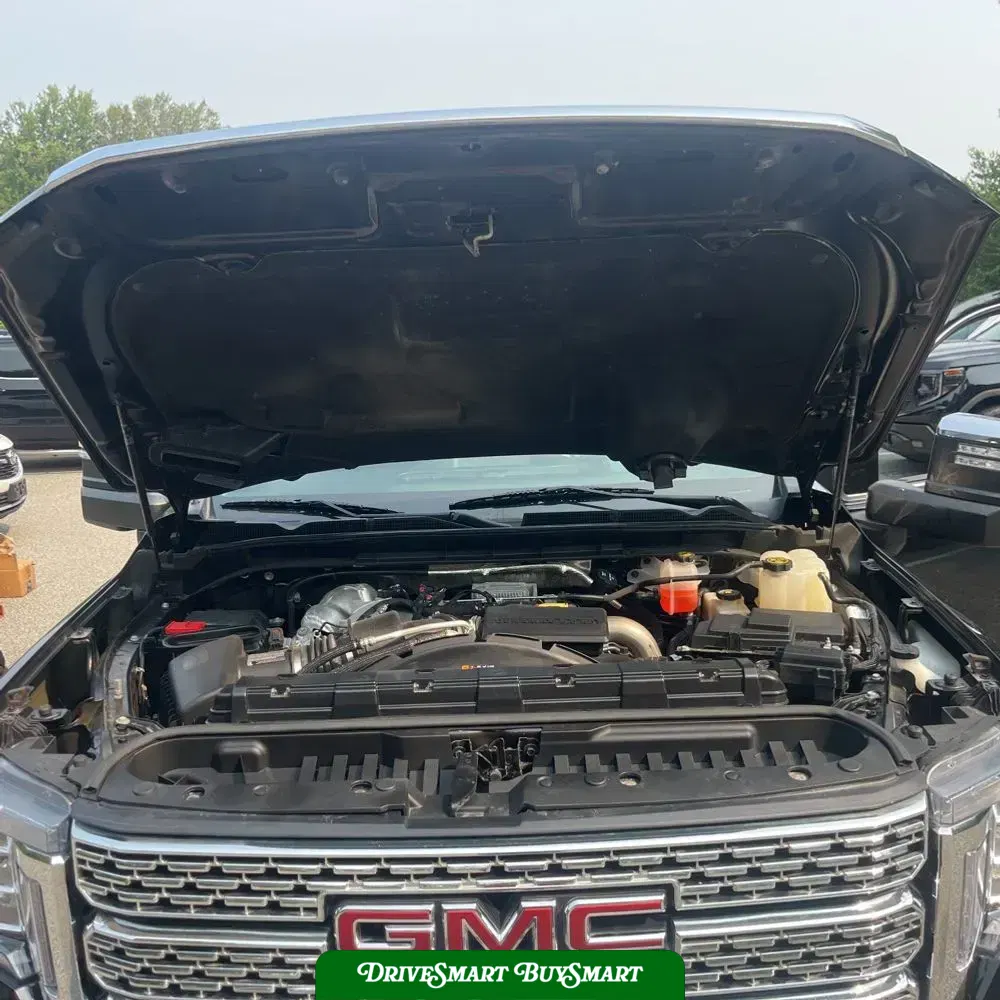 2022 GMC Sierra 2500HD Denali