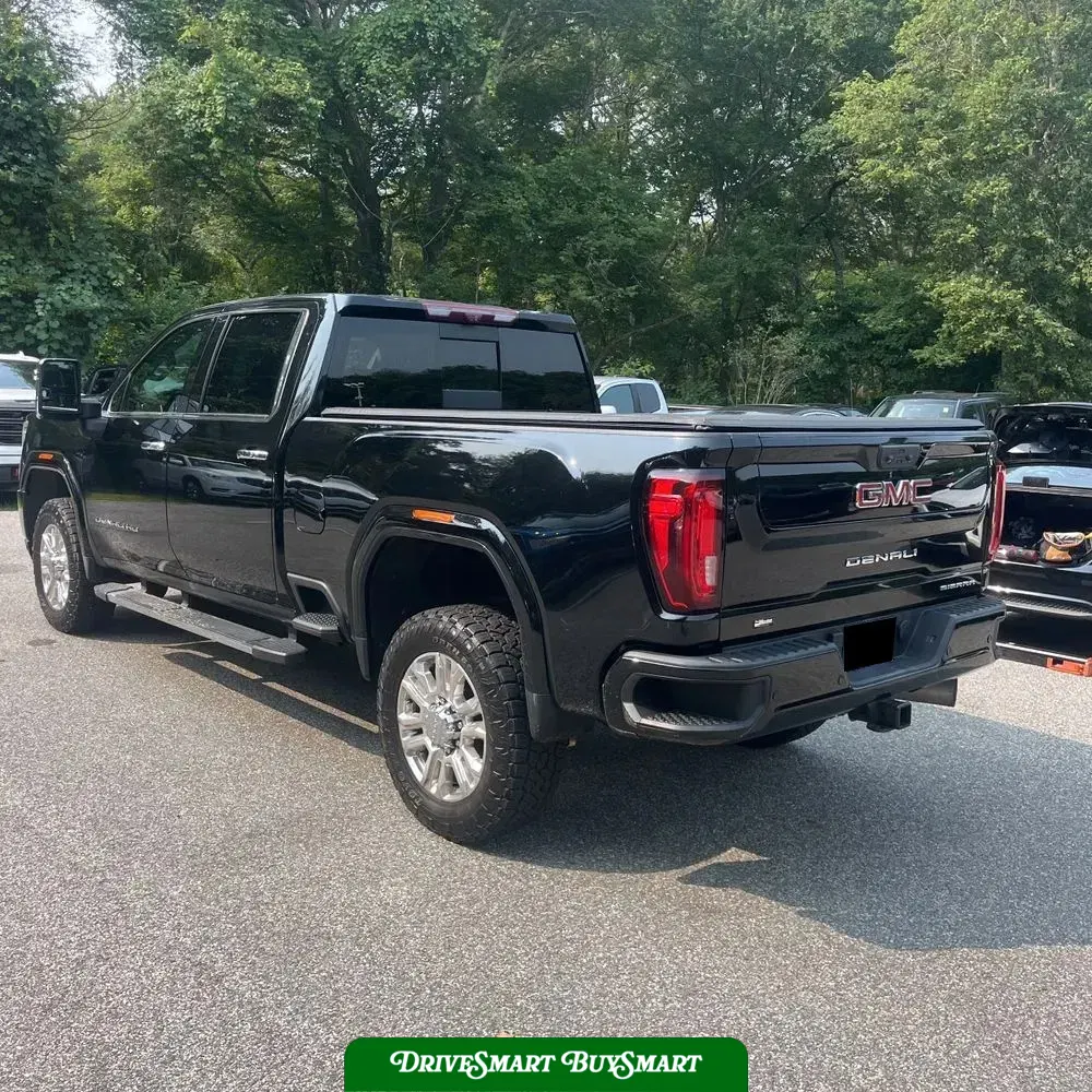 2022 GMC Sierra 2500HD Denali